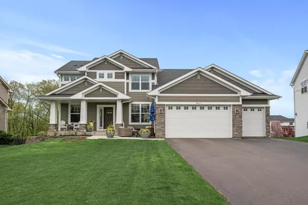 8433 Krey Lake CT, Victoria, MN 55386