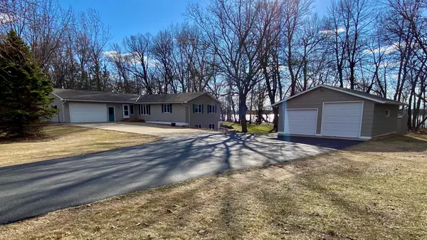 Leven Twp, MN 56385,12121 E Lake Leven Road