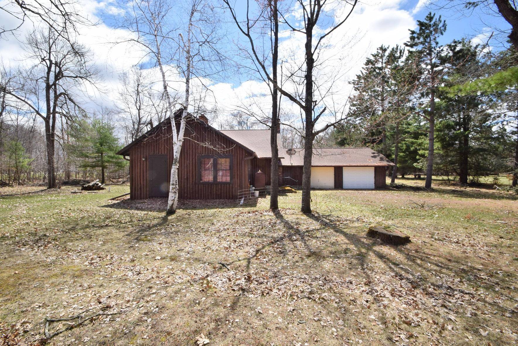 7639 County Road U, Danbury, WI 54830