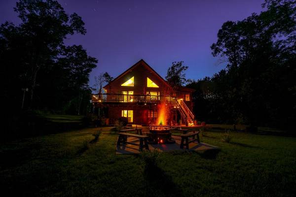 24738 Taylor Lake RD, Siren Twp, WI 54893