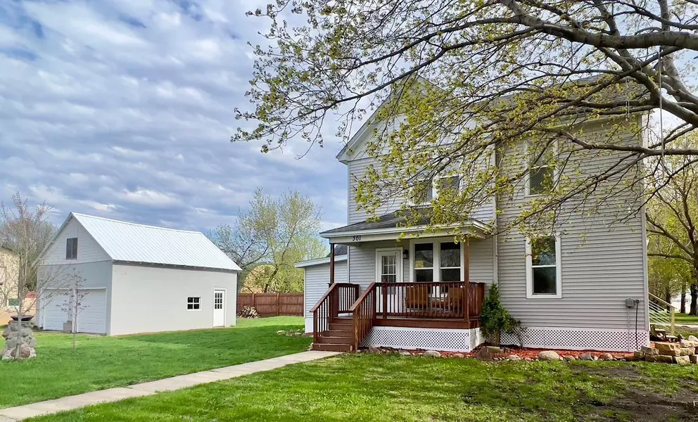 301 S Main ST, Janesville Twp, MN 56048