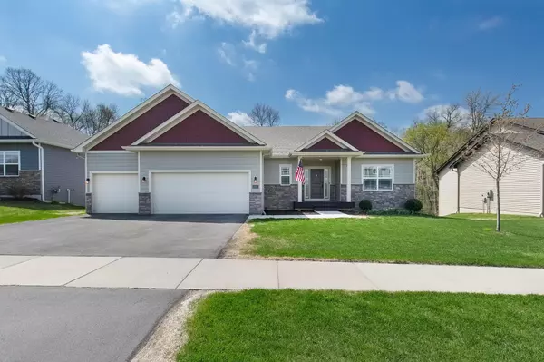 13160 Granstrom CIR,  Dayton,  MN 55327