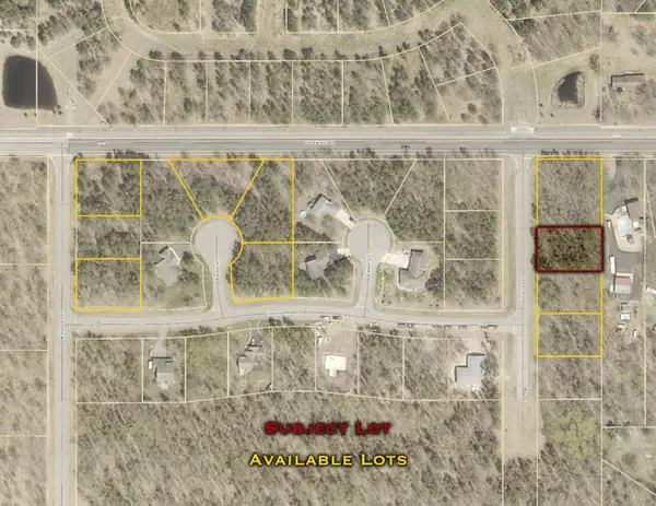 Lot 2 Rockrose Drive,  Baxter,  MN 56425