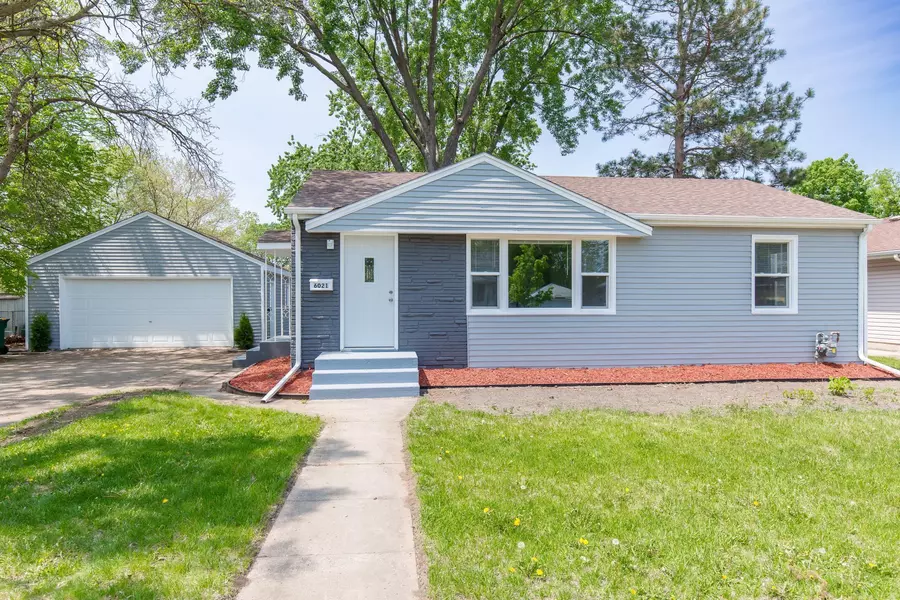 6021 Bryant AVE N, Brooklyn Center, MN 55430