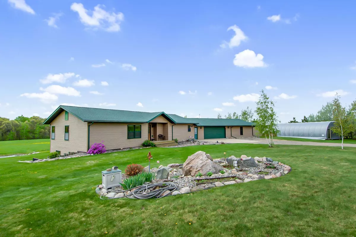 Saint Mathias Twp, MN 56449,8695 Dosh LN