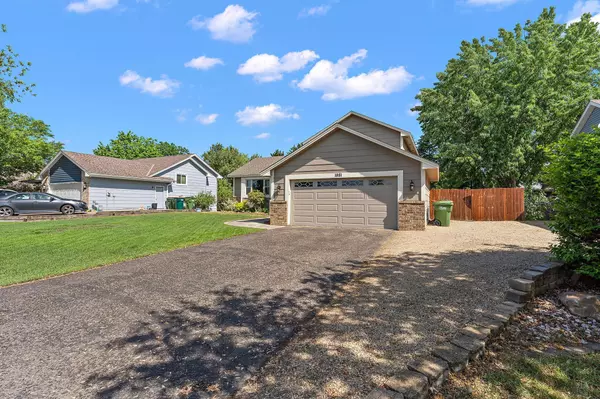 Blaine, MN 55449,1981 132nd LN NE