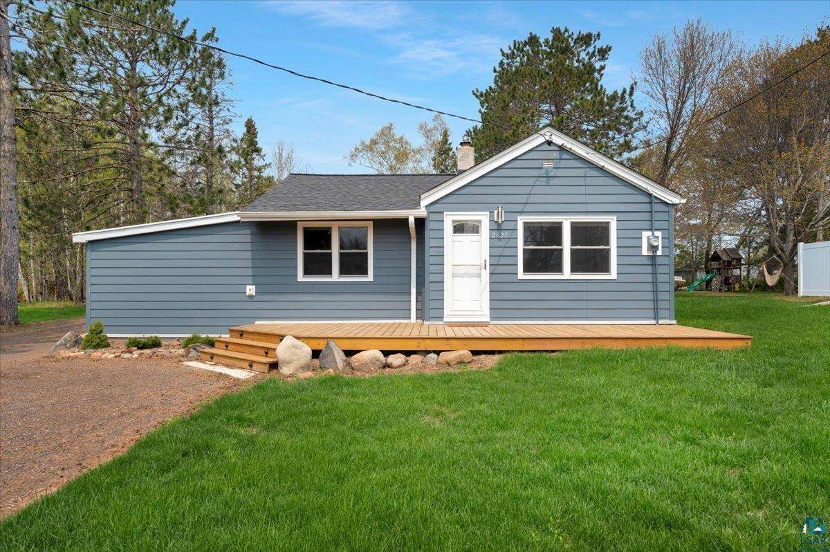 2525 Harvey ST, Duluth, MN 55811