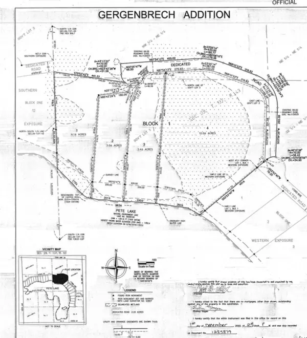 Scambler Twp, MN 56572,Lot 3, Block 1 173 AVE