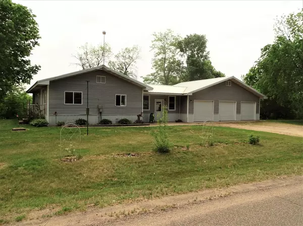 N6112 S Kirk RD, Waubeck Twp, WI 54736