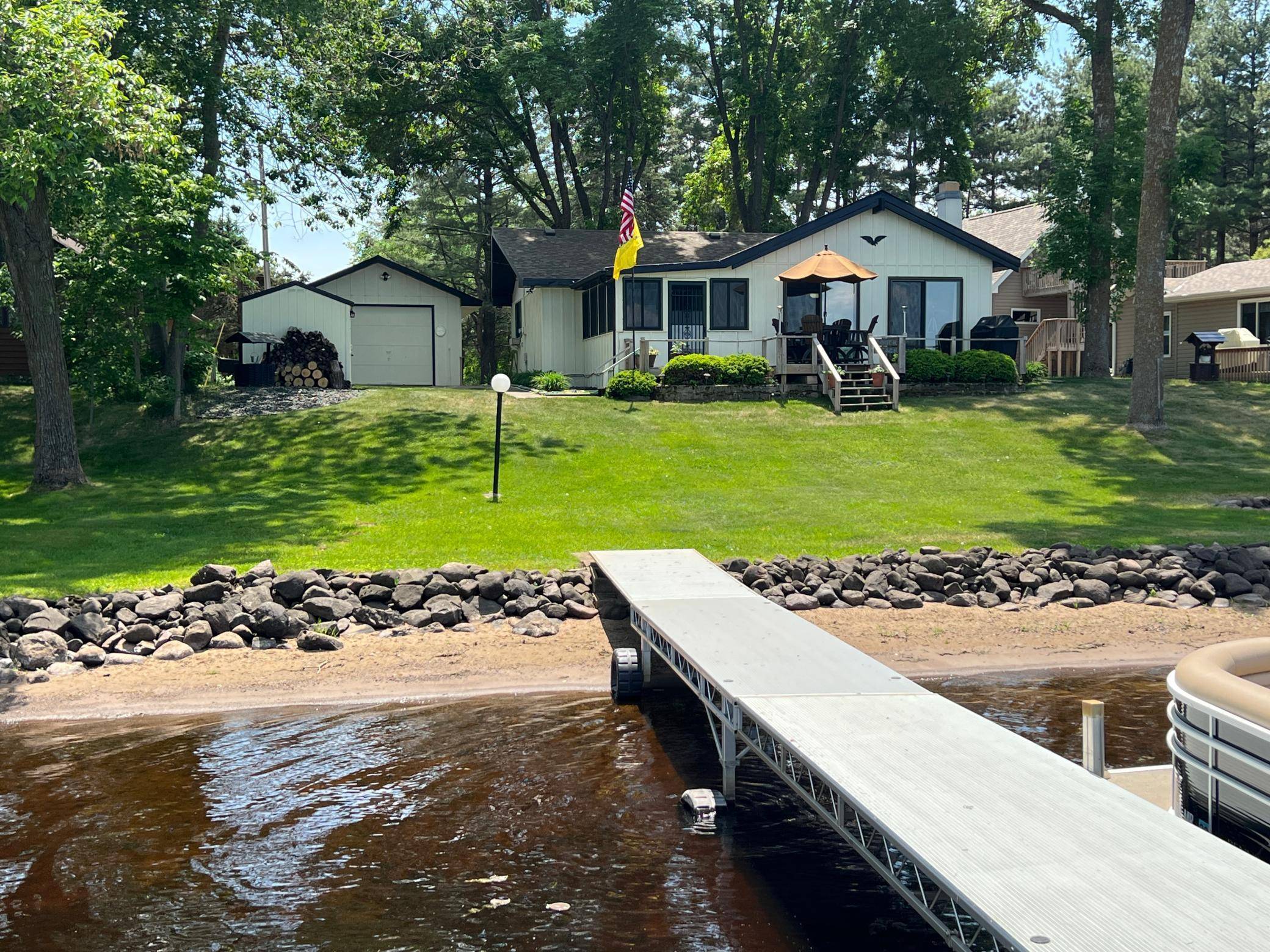 20463 Steven,  Pine City Twp,  MN 55063