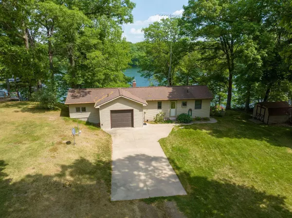 Madge Twp, WI 54870,N3040 Lakeview DR