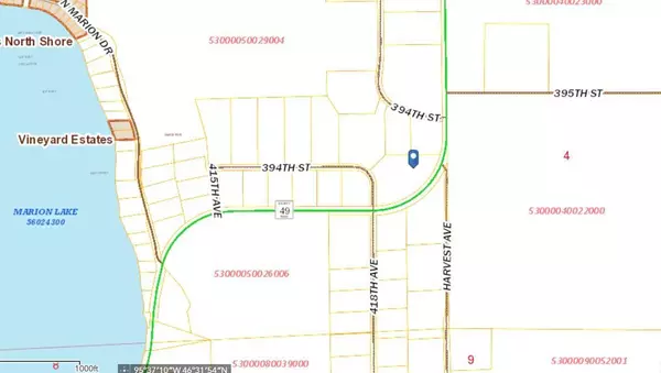 Rush Lake Twp, MN 56528,000 TBD