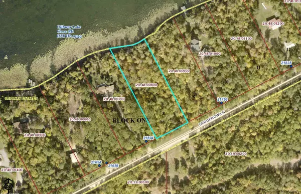 Nevis, MN 56467,1.34 AC Hedgerow LN