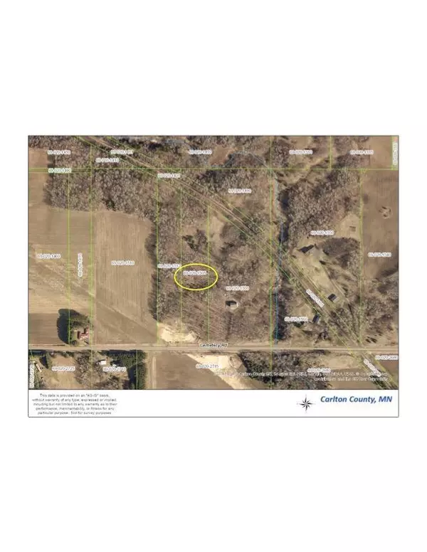 625 Cemetery RD,  Silver Brook Twp,  MN 55797