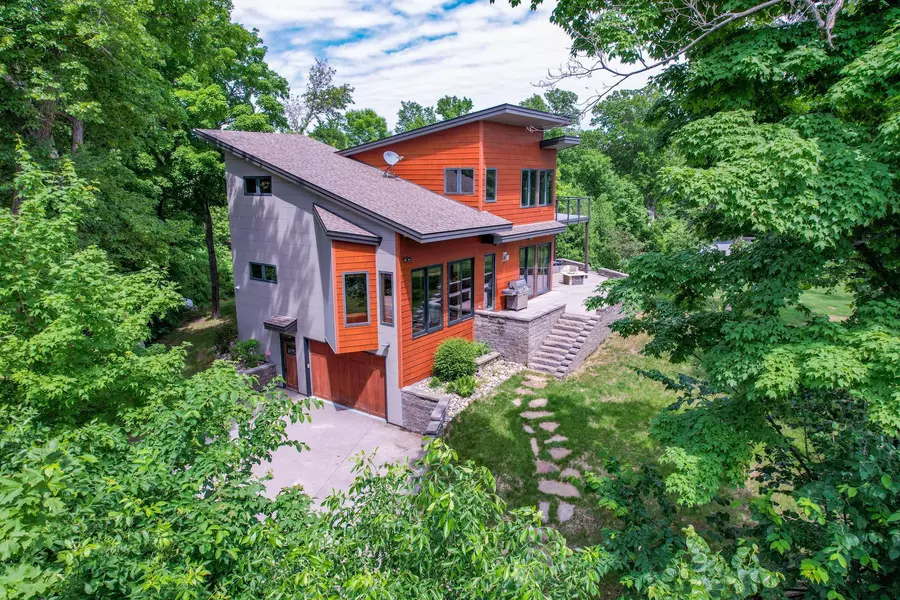 42240 E Big McDonald DR, Dent, MN 56528