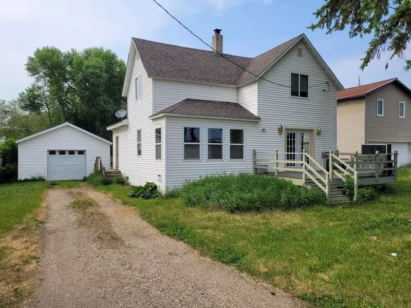 104 W Main AVE, Hoffman, MN 56339