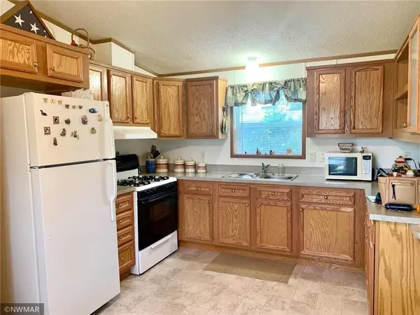 246 Red Lake AVE,  Shevlin,  MN 56621