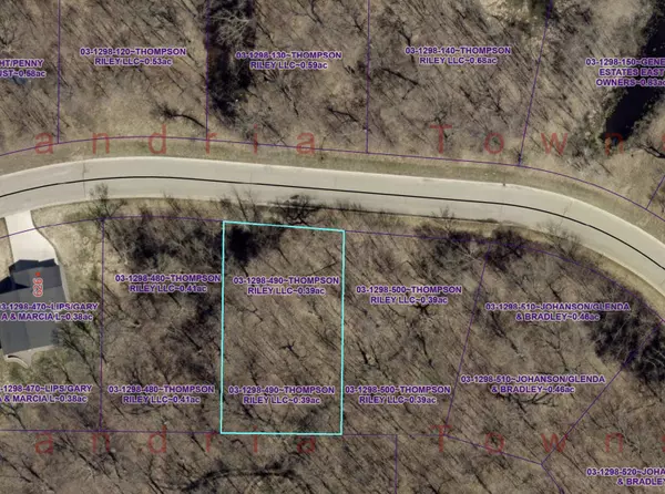 Lot 4 Block 2 Old Glory Drive NE, Alexandria, MN 56308