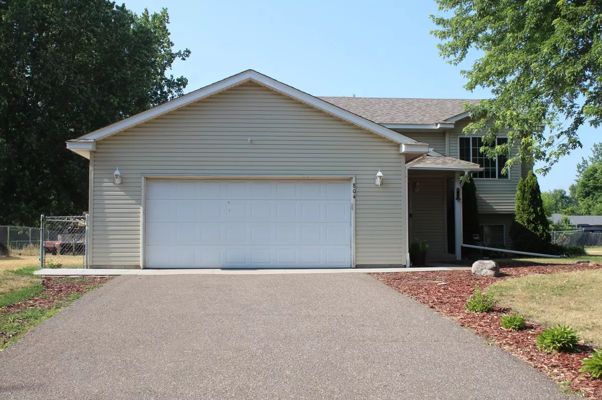 Isanti, MN 55040,804 Birch ST SW