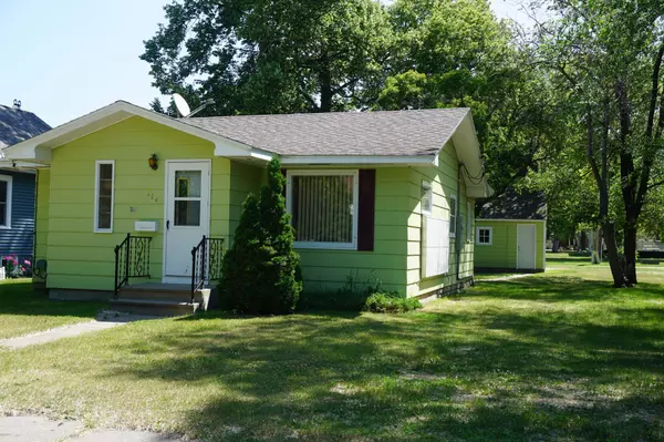 214 4th ST NE, Barnesville, MN 56514