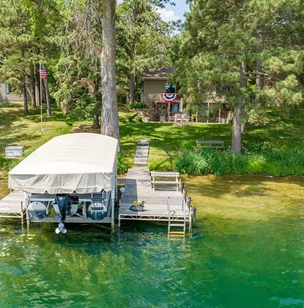 9609 N Kimble LN, Ideal Twp, MN 56472