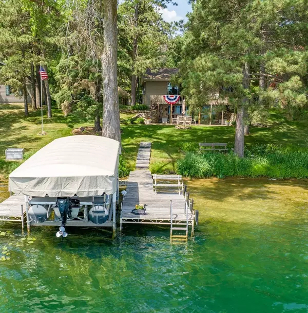 9609 N Kimble LN, Ideal Twp, MN 56472