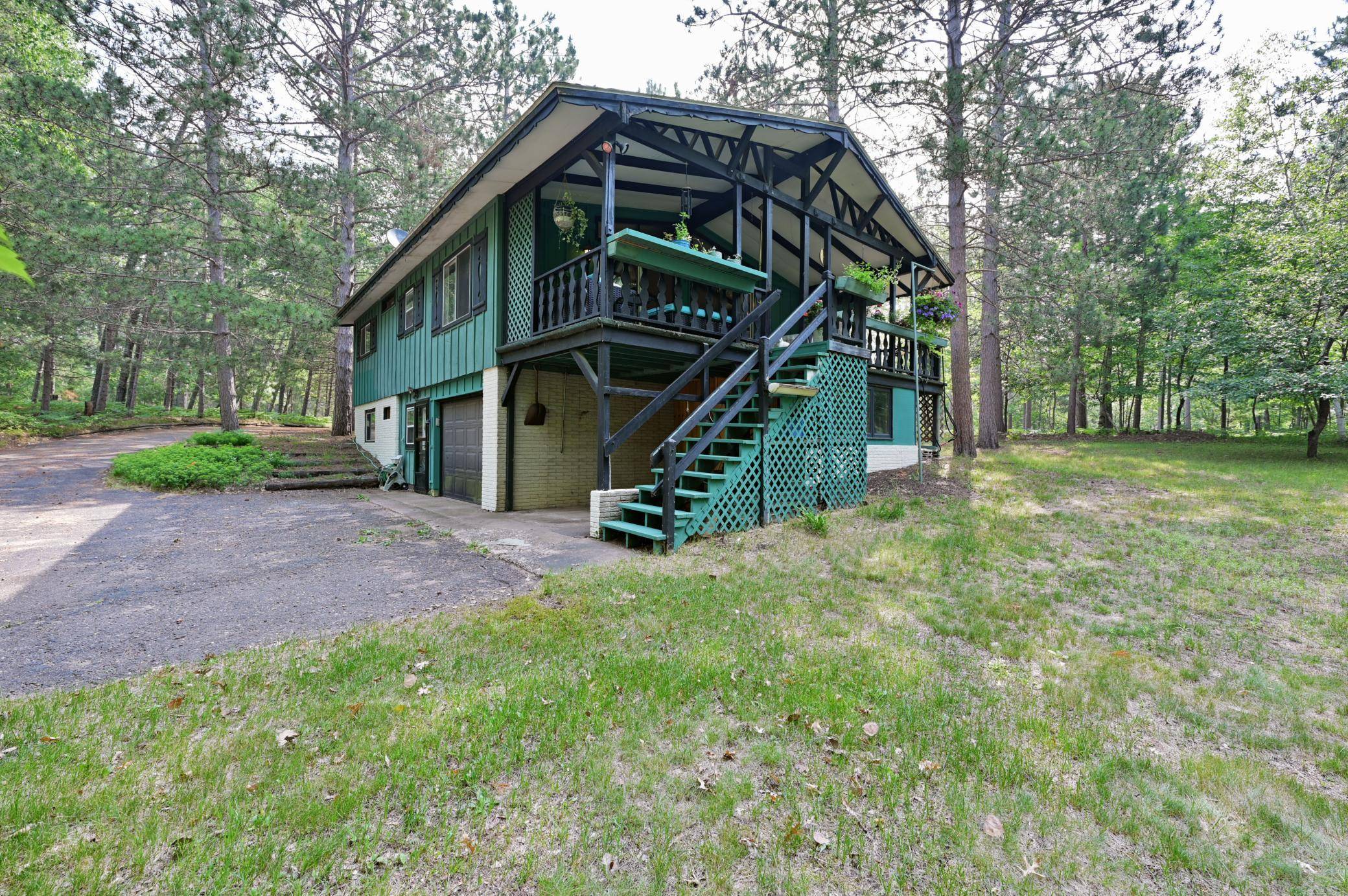 3715 Deer Lodge DR, Danbury, WI 54830