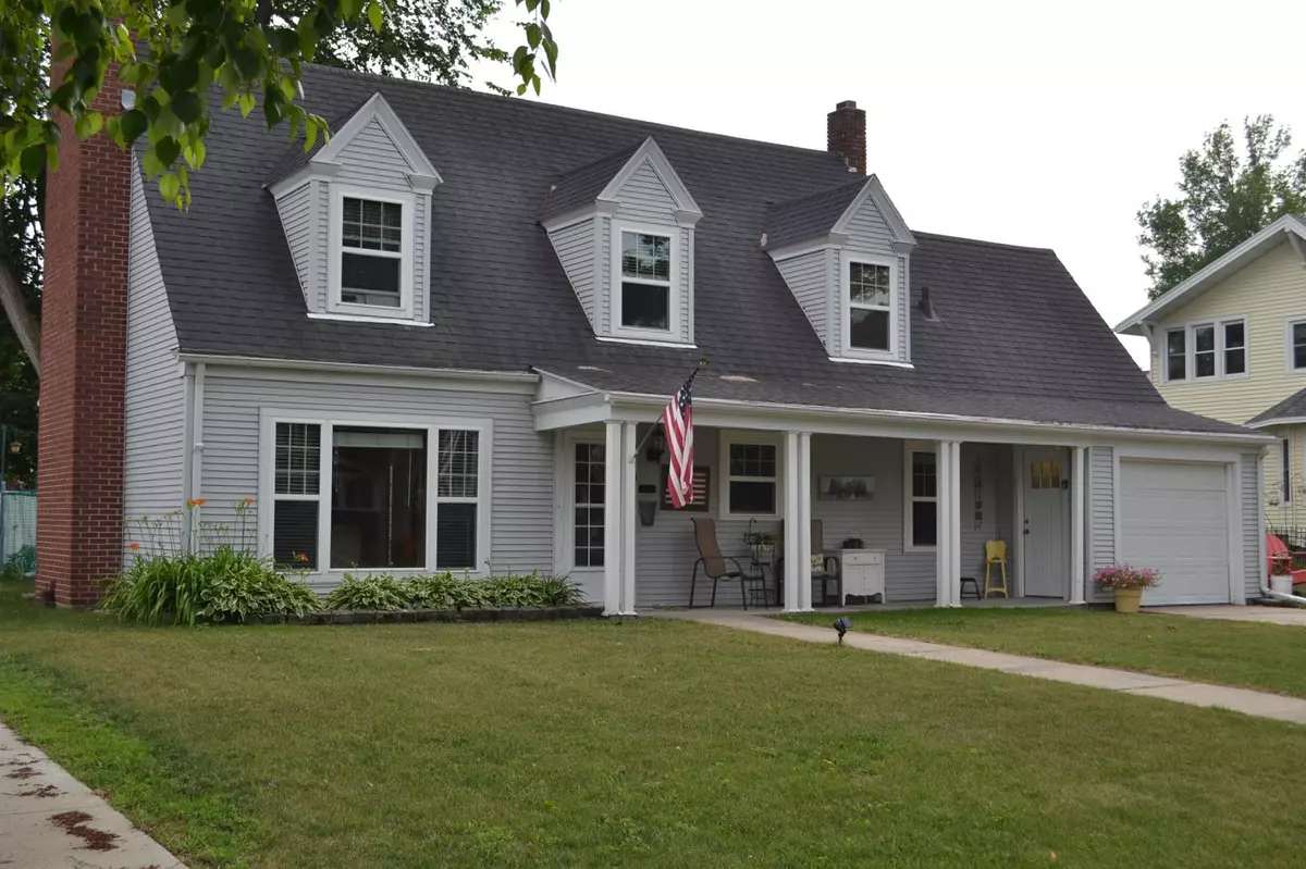 Fergus Falls Twp, MN 56537,310 E Alcott AVE