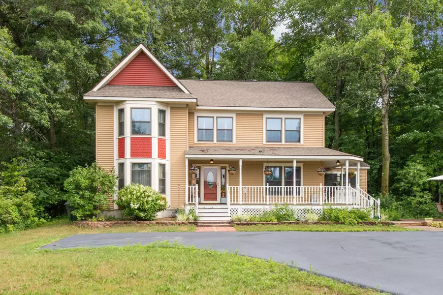 158 185th ST, Alden Twp, WI 54026