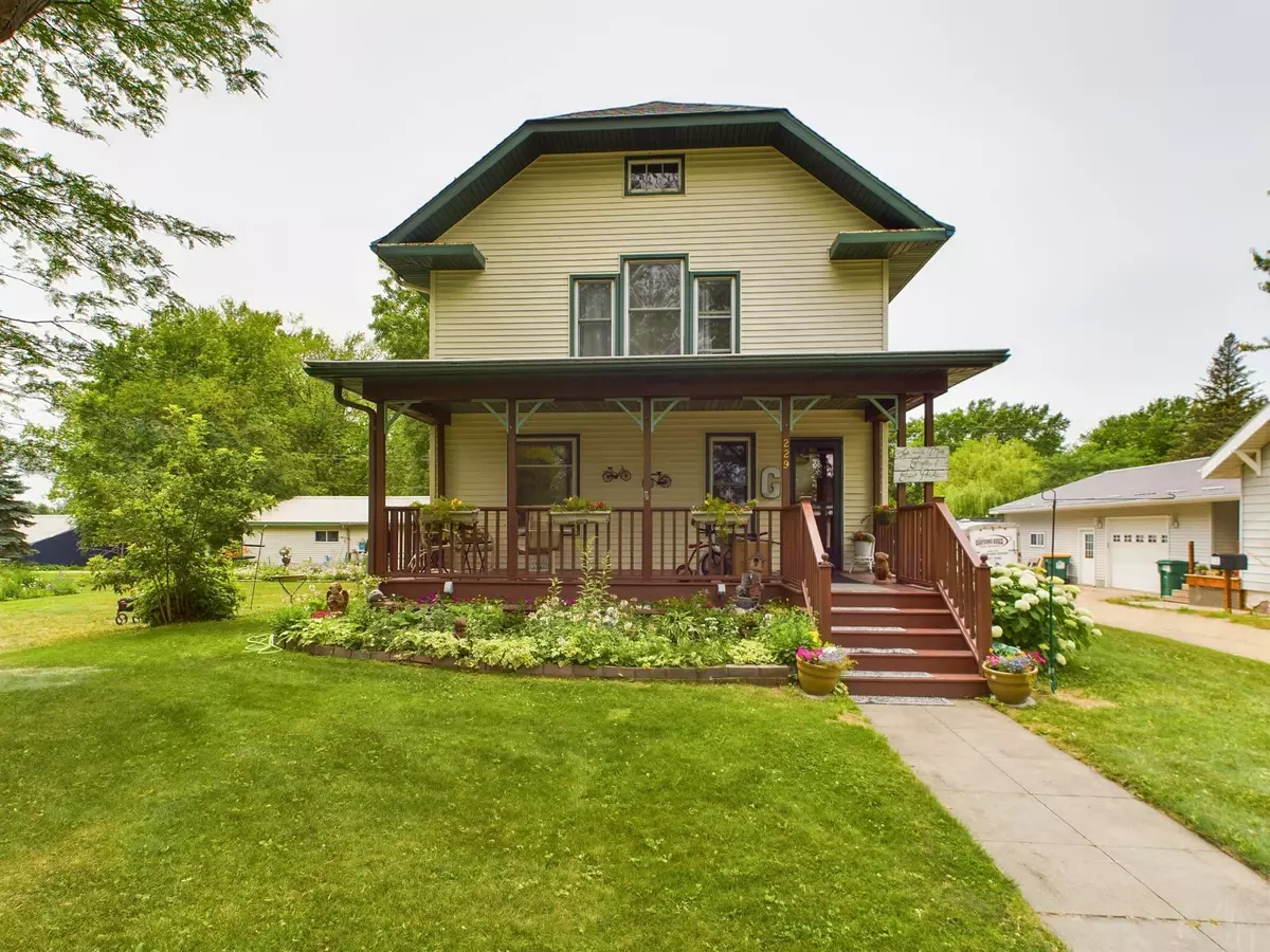 Lowry, MN 56349,229 Drury AVE