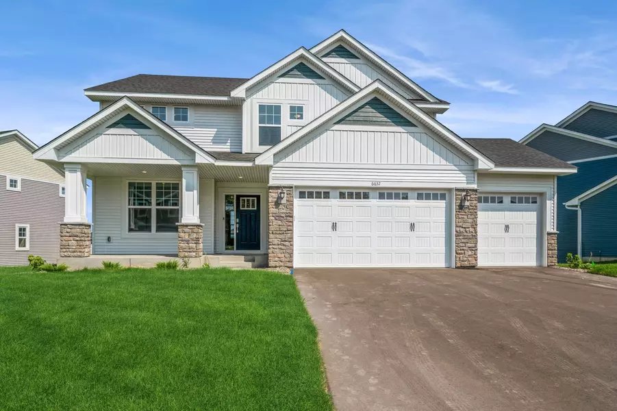 6632 Coach House LN, Corcoran, MN 55340