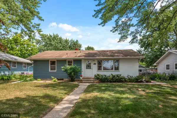 New Brighton, MN 55112,481 11th AVE NW