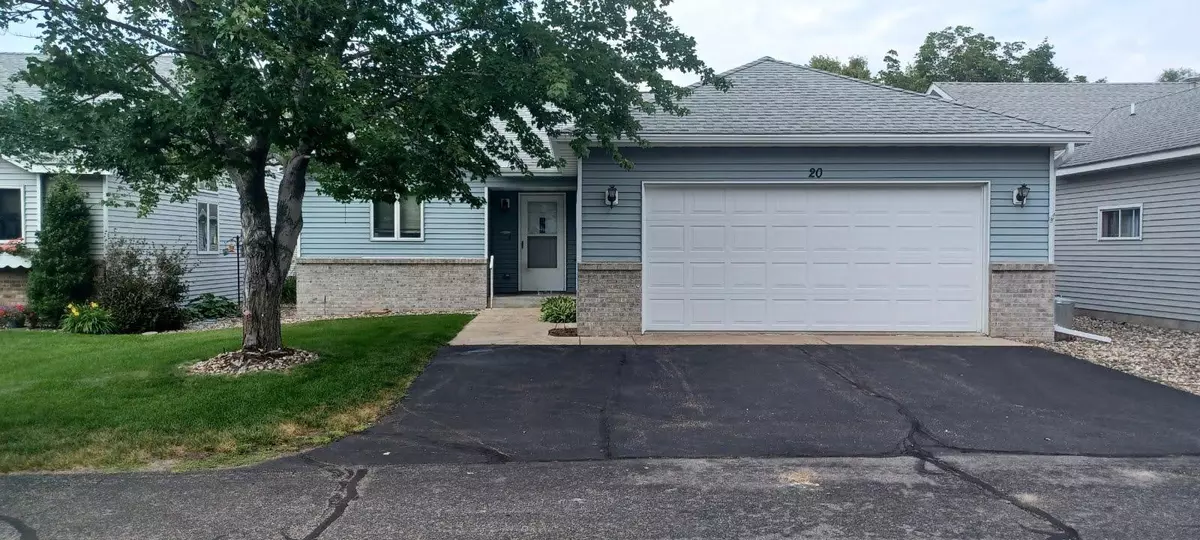 Saint Cloud, MN 56303,1403 33rd AVE N #20