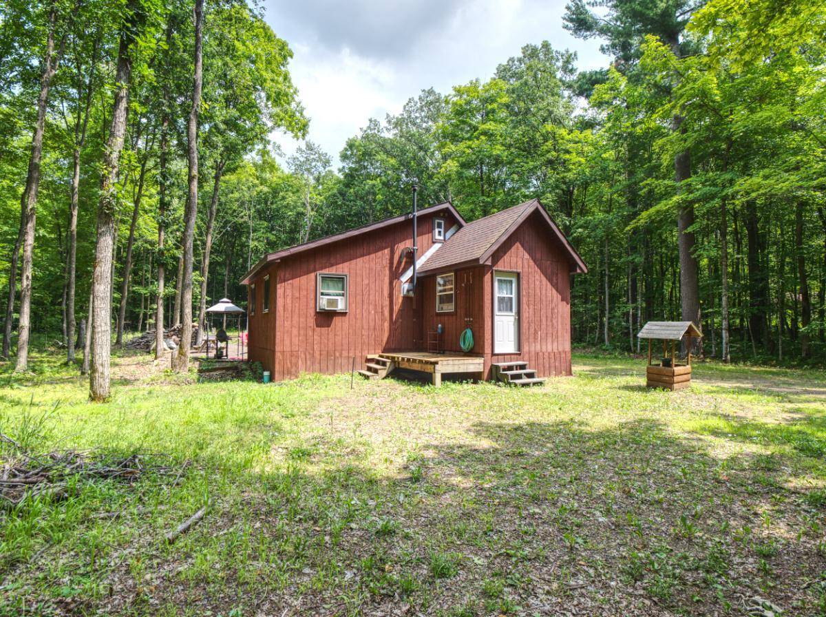 Cedar Lake Twp, WI 54817,2741 28 1/4 ST