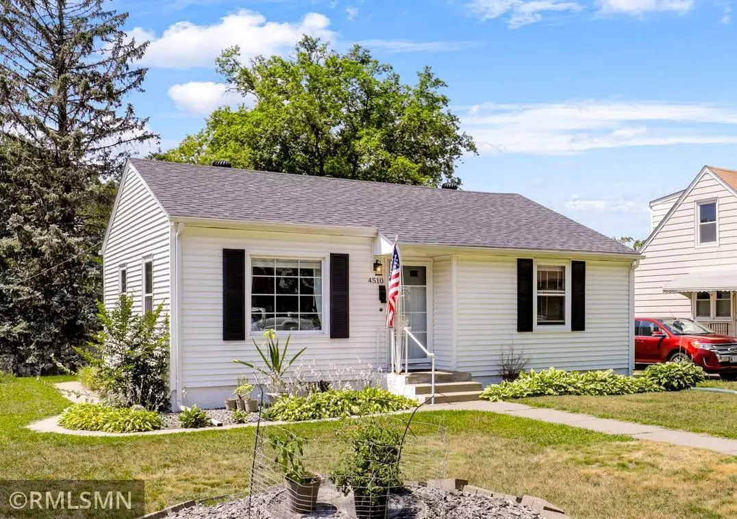 Columbia Heights, MN 55421,4510 6th ST NE