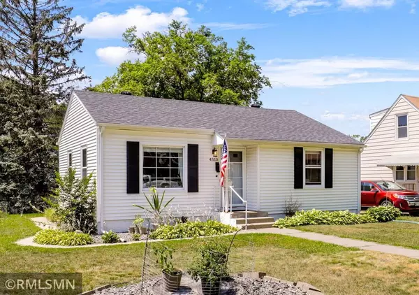 4510 6th ST NE, Columbia Heights, MN 55421