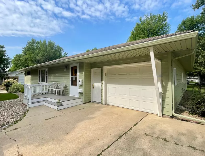 1115 Elmhurst AVE, Luverne, MN 56156