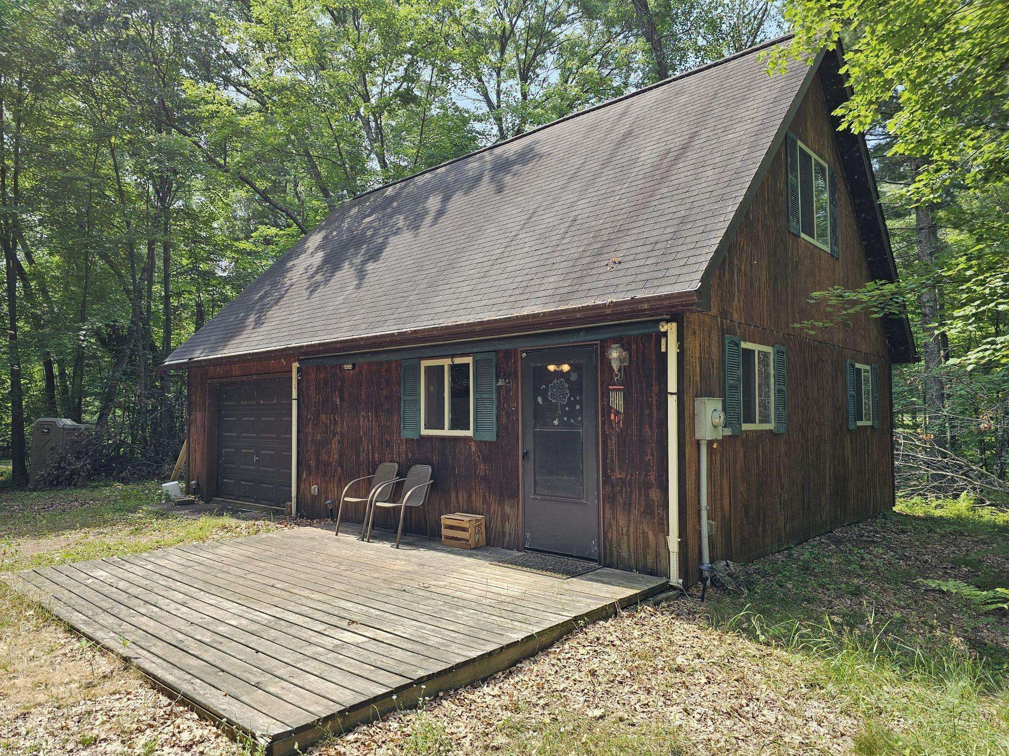 7022 Pot Of Gold RD, Danbury, WI 54830