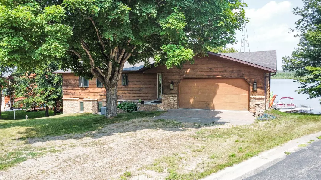 12709 Dorff Beach RD, Lake Eunice Twp, MN 56511