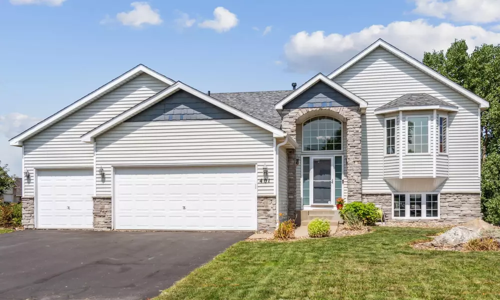 401 Dakota AVE, Roberts, WI 54023