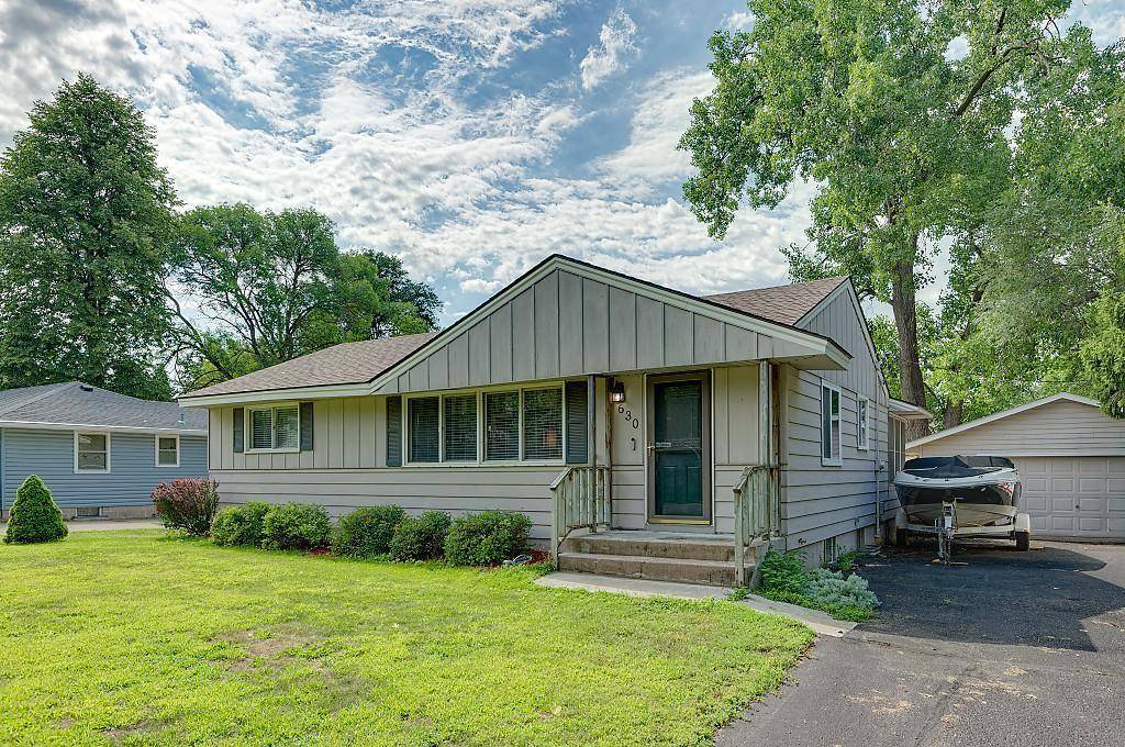 630 Rosedale RD NE, Spring Lake Park, MN 55432