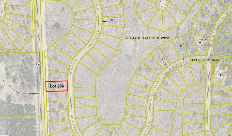 Jackson Twp, WI 54830,Lot 206 Eagles Nest RD