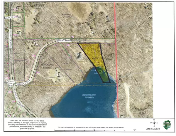 Nisswa, MN 56468,TBD Hidden Lake Road - LOT 4