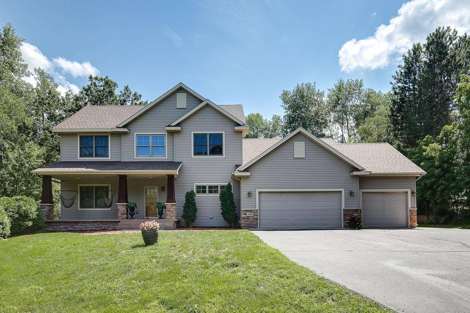 15960 224th AVE NW, Elk River, MN 55330