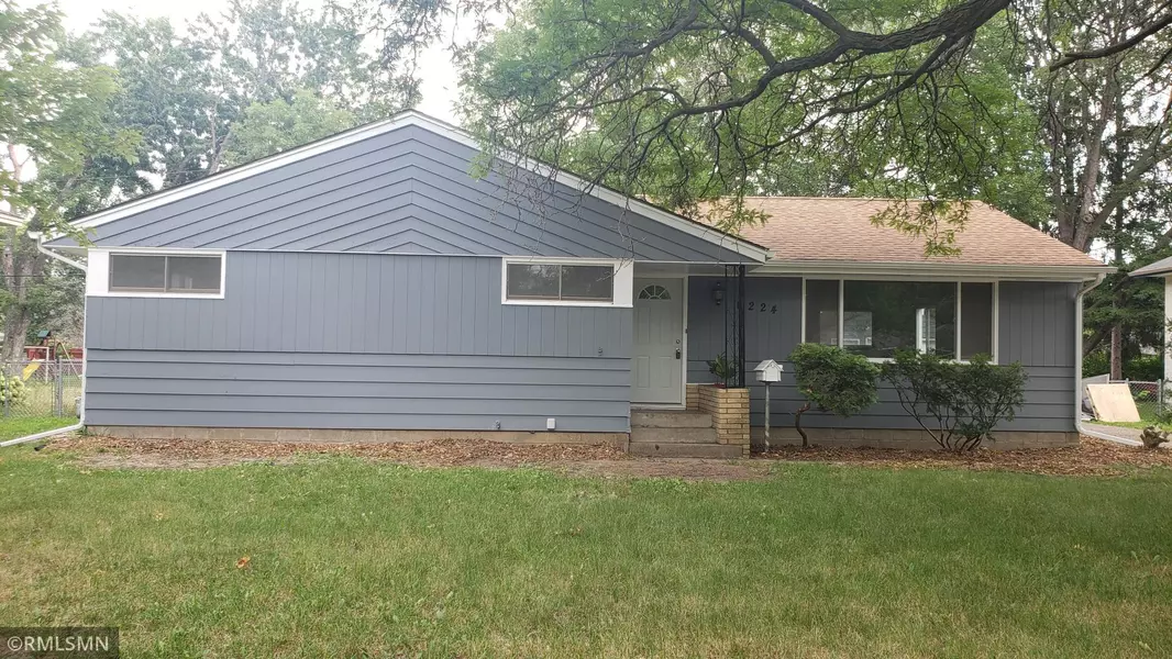 6224 Lee AVE N, Brooklyn Center, MN 55429