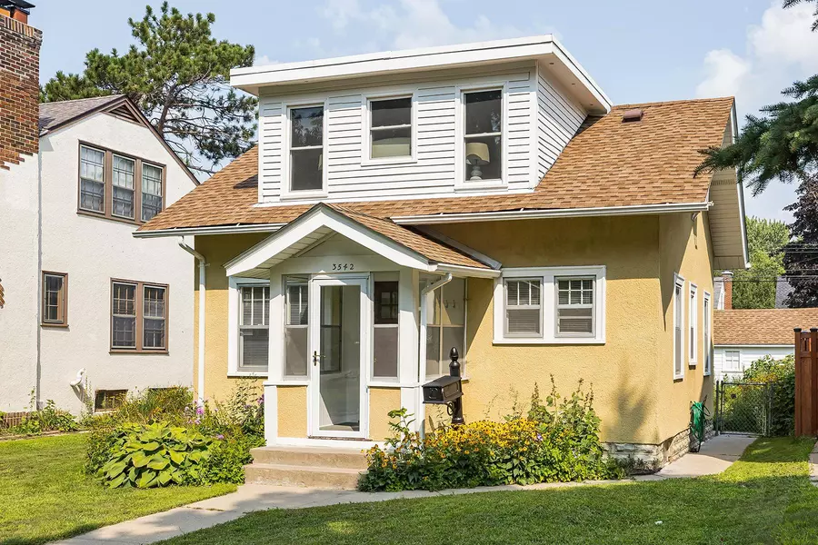 3542 Xerxes AVE N, Minneapolis, MN 55412