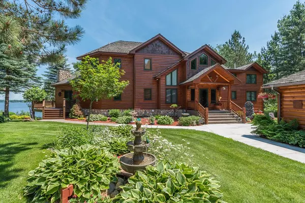 1350 Plummer Point RD NE, Outing, MN 56662