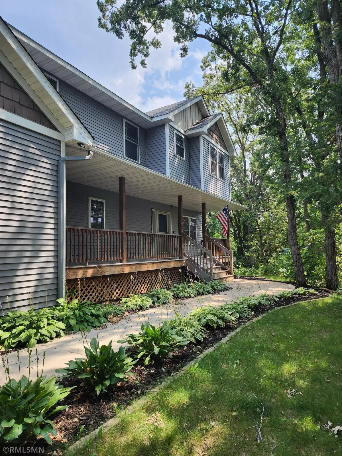 Orrock Twp, MN 55309,17306 263rd AVE NW