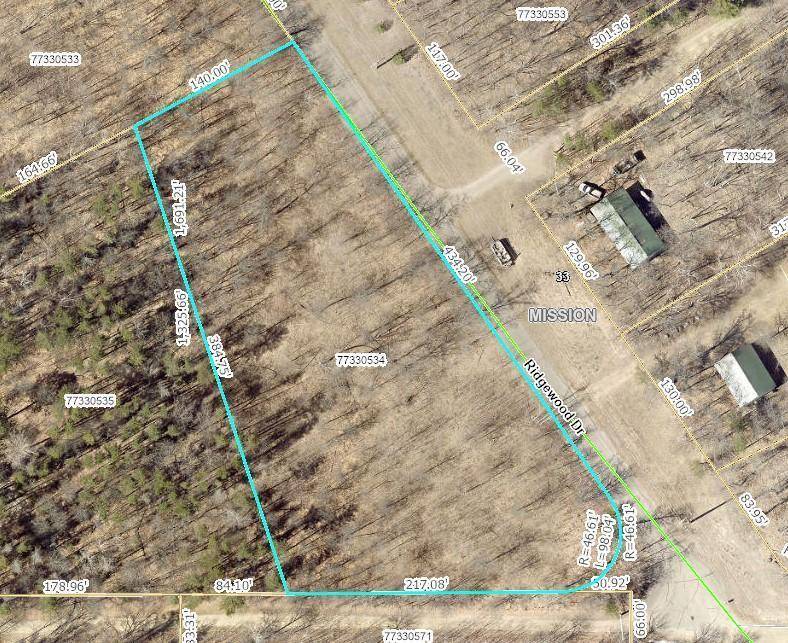 Lot 6 Ridgewood Drive,  Merrifield,  MN 56465