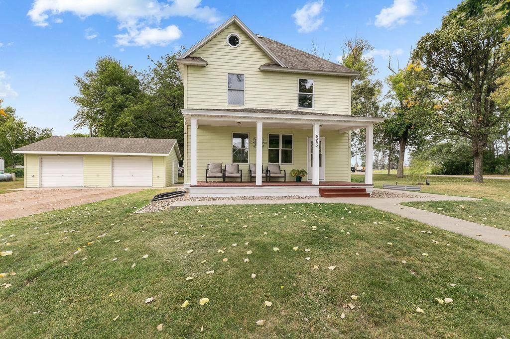 Kerkhoven, MN 56252,802 Pacific AVE